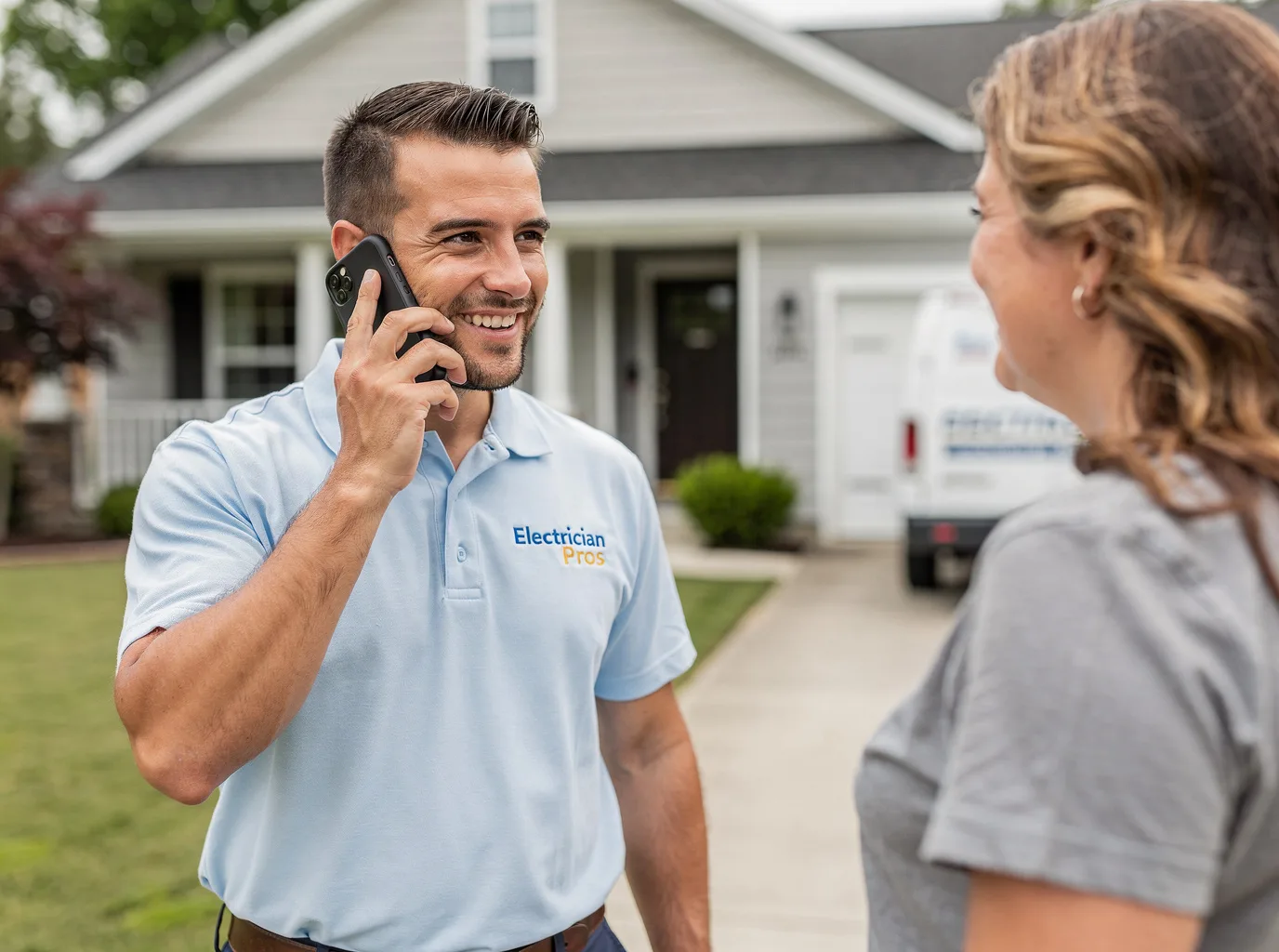 Electrician Hesperia, CA FAQs